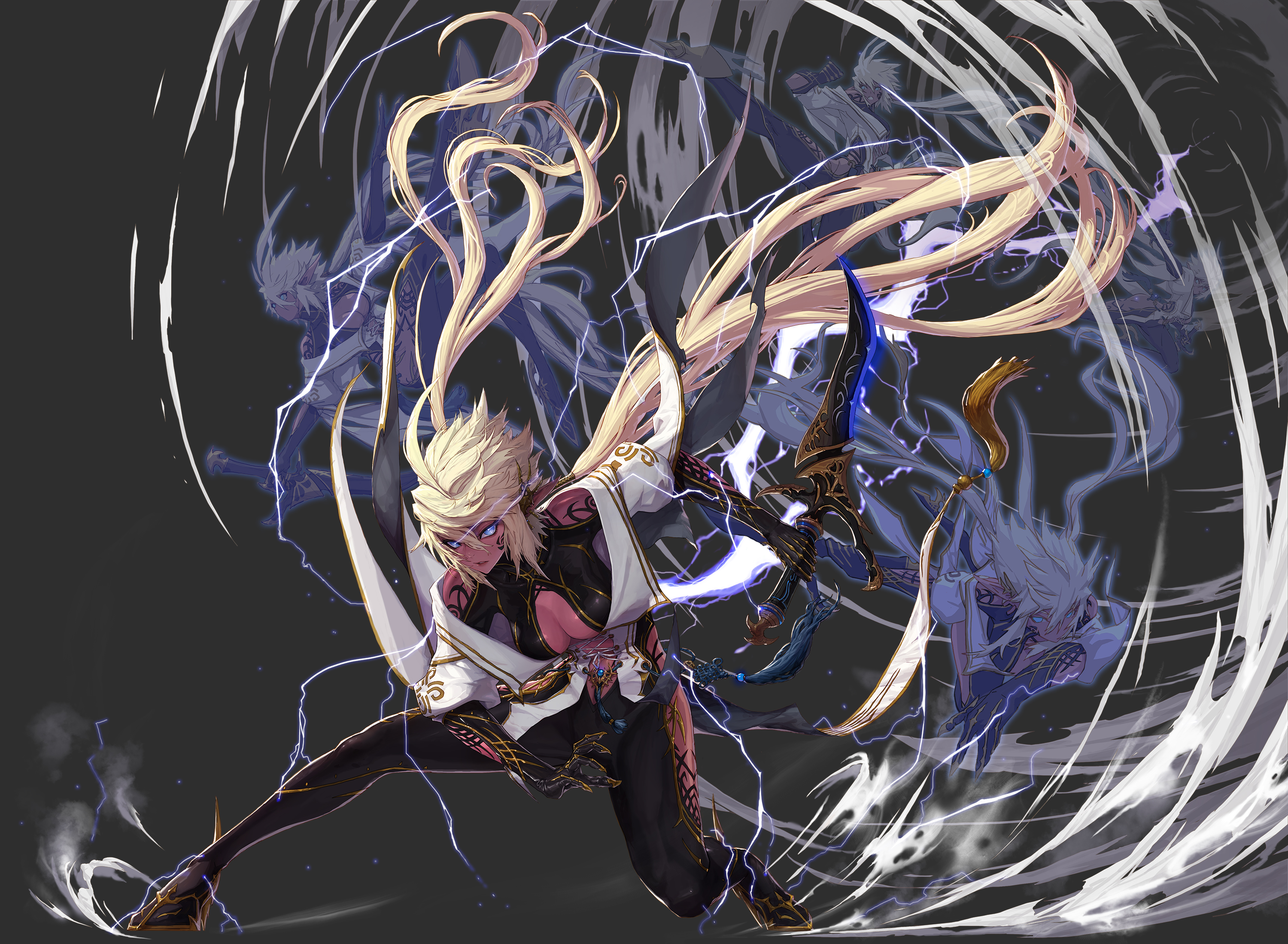 合何猷君 合何猷君