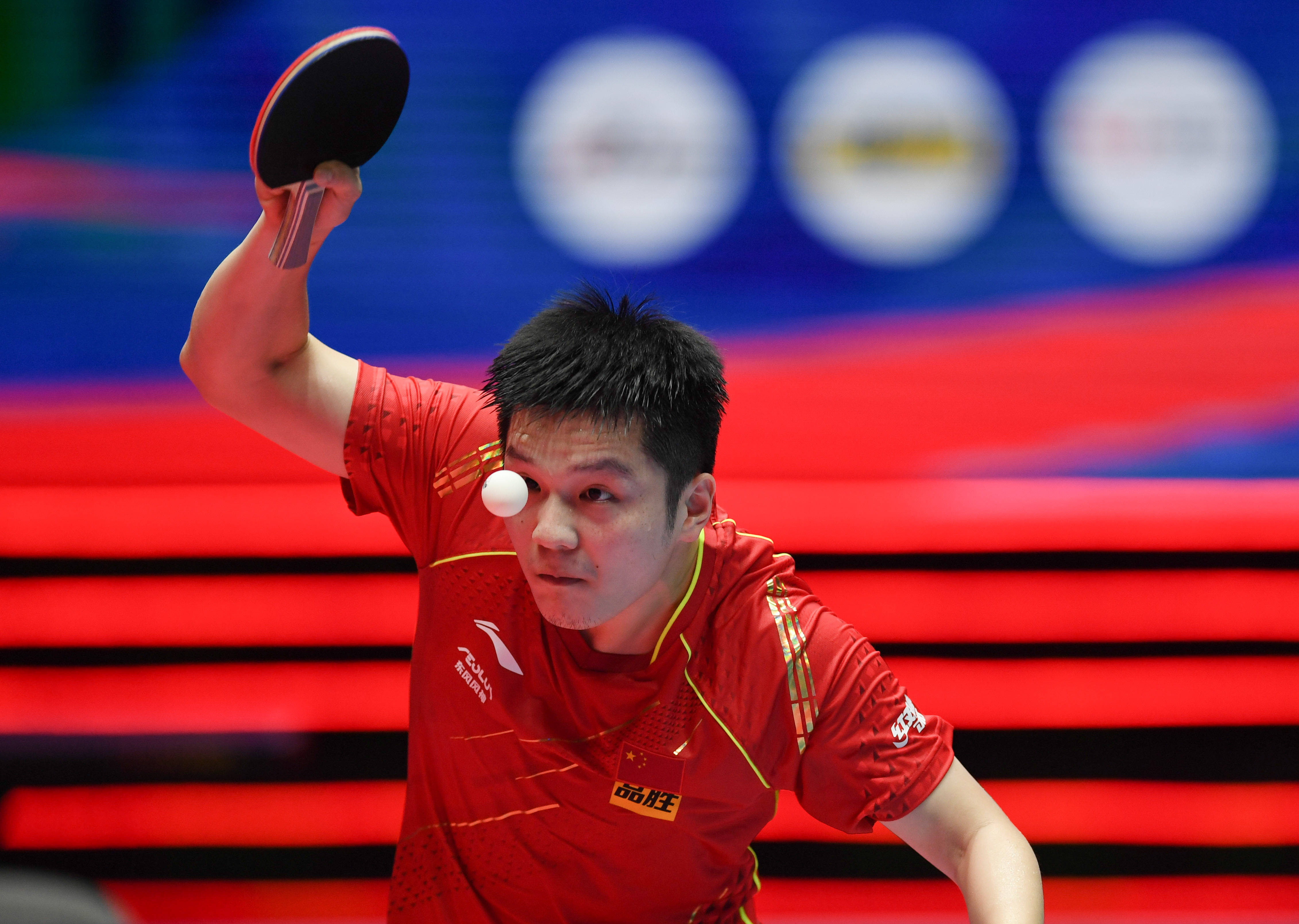 她在赛场上 她在赛场上