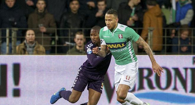 在球队训练 在球队训练