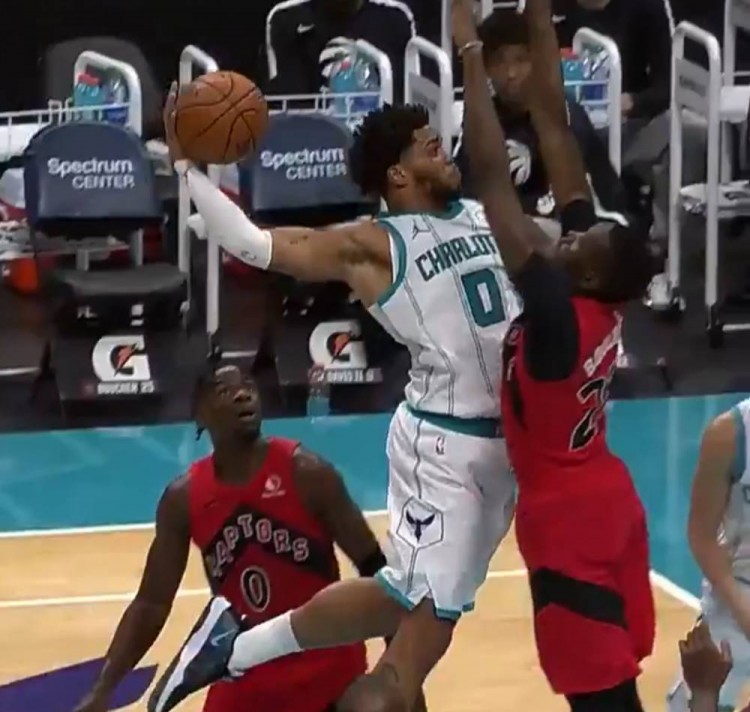 他的无球跑 他的无球跑